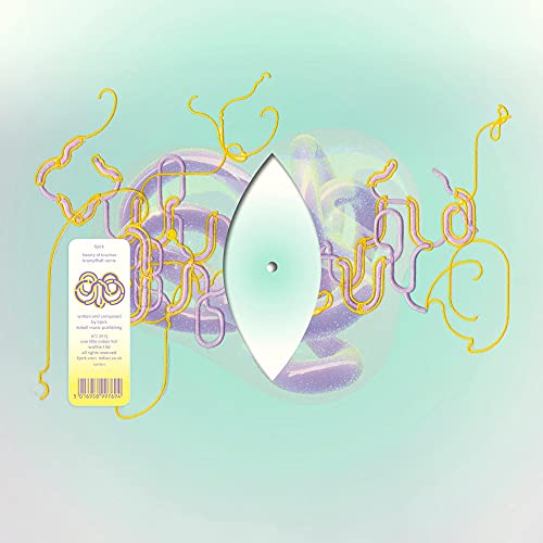 History of Touches (Krampfhaftremix) [Vinyl Single] von Sony Music
