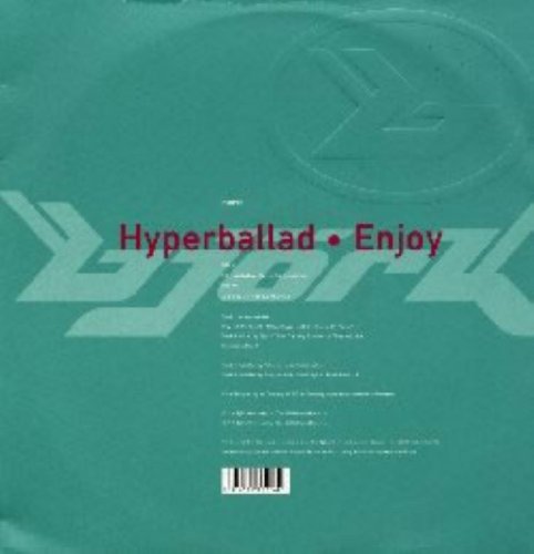 Hyperballad/Enjo Ltd [Vinyl Single] von One Little Indian