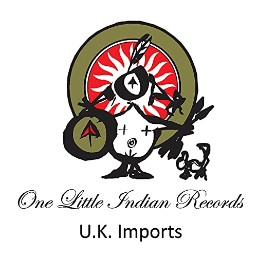Joga [Direct Metal Master] [Vinyl LP] von One Little Indian