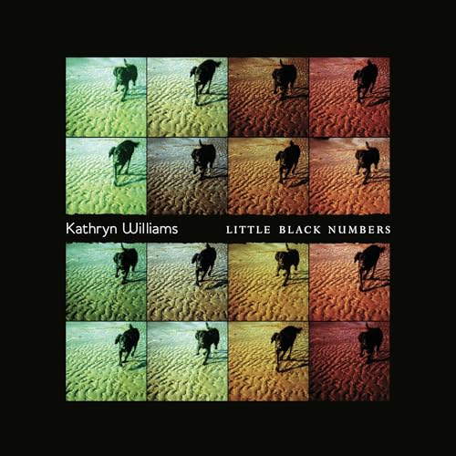 Kathryn Williams - Little Black Numbers von One Little Indian