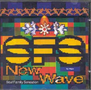 New Wave [Musikkassette] von One Little Indian