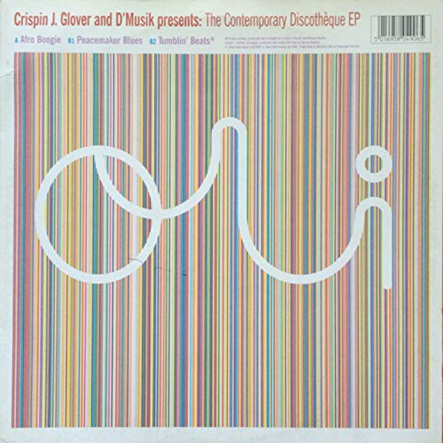 The Contemporary Discotheque [Vinyl Single] von One Little Indian