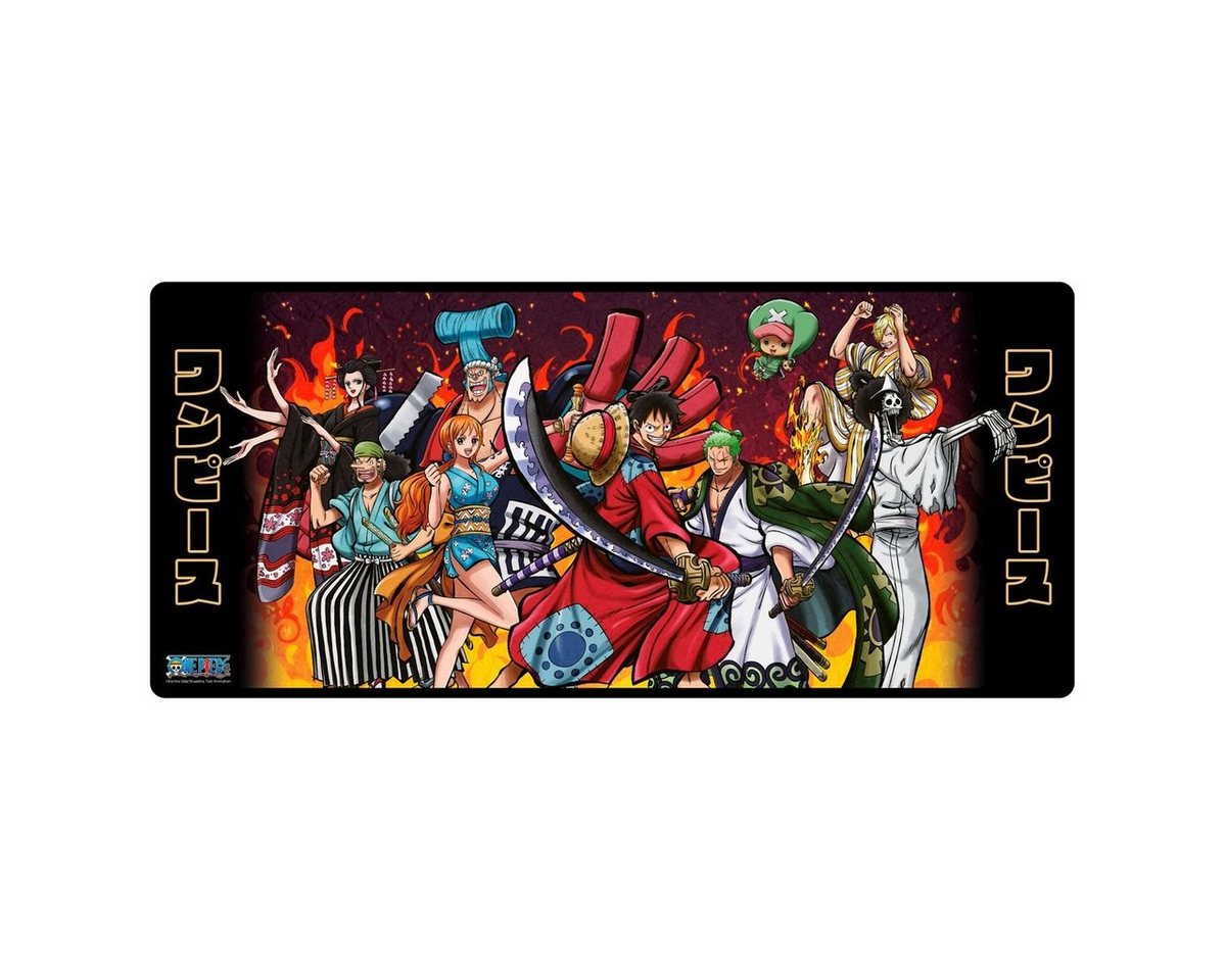 One Piece Anime Mauspad One Piece Anime Mauspad von One Piece Anime
