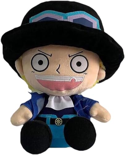 EIN Stück Peluche Sabo 20 cm. von One Piece