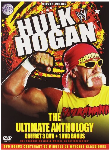 Hulk Hogan - The Ultimate Anthology - Coffret 3 DVD + 1 DVD Bonus [FR Import] von One Plus One