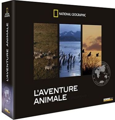 L'aventure animale : les grandes migrations [Blu-ray] [FR Import] von One Plus One