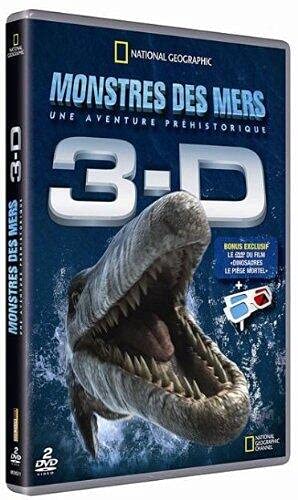 Sea monsters 3D : a préhistoric adventure [FR Import] von One Plus One