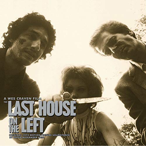 The Last House on the Left von One Way Static
