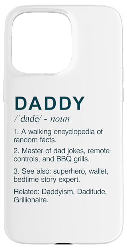 Sinnvoller Vater, lustige DADDY-Definition, fürsorgliche KUNST AUF DEM RÜCKEN Hülle für iPhone 15 Pro Max Sinnvoller Vater, lustige DADDY-Definition, fürsorgliche KUNST AUF DEM RÜCKEN Hülle für iPhone 15 Pro Max von One Word Caption For Dad - Father Definition Funny