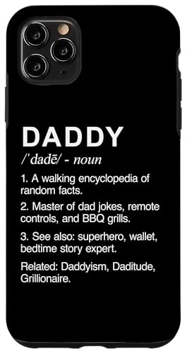 Sinnvoller Vater Lustiger PAPA Definition Fürsorglich Gut aussehend Stark Hülle für iPhone 11 Pro Max Sinnvoller Vater Lustiger PAPA Definition Fürsorglich Gut aussehend Stark Hülle für iPhone 11 Pro Max von One Word Caption For Dad - Father Definition Funny
