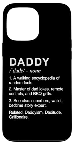 Sinnvoller Vater Lustiger PAPA Definition Fürsorglich Gut aussehend Stark Hülle für iPhone 13 Pro Max Sinnvoller Vater Lustiger PAPA Definition Fürsorglich Gut aussehend Stark Hülle für iPhone 13 Pro Max von One Word Caption For Dad - Father Definition Funny
