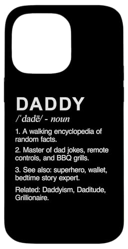 Sinnvoller Vater Lustiger PAPA Definition Fürsorglich Gut aussehend Stark Hülle für iPhone 14 Pro Max Sinnvoller Vater Lustiger PAPA Definition Fürsorglich Gut aussehend Stark Hülle für iPhone 14 Pro Max von One Word Caption For Dad - Father Definition Funny