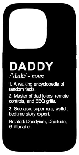 Sinnvoller Vater Lustiger PAPA Definition Fürsorglich Gut aussehend Stark Hülle für iPhone 15 Pro Sinnvoller Vater Lustiger PAPA Definition Fürsorglich Gut aussehend Stark Hülle für iPhone 15 Pro von One Word Caption For Dad - Father Definition Funny