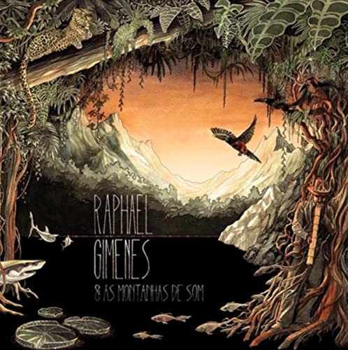 Raphael Gimenes & As Montanhas de Som [Vinyl LP] von One World Records / Indigo