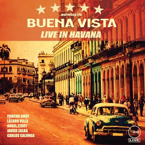 Live in Havana [Vinyl LP] von One World Records