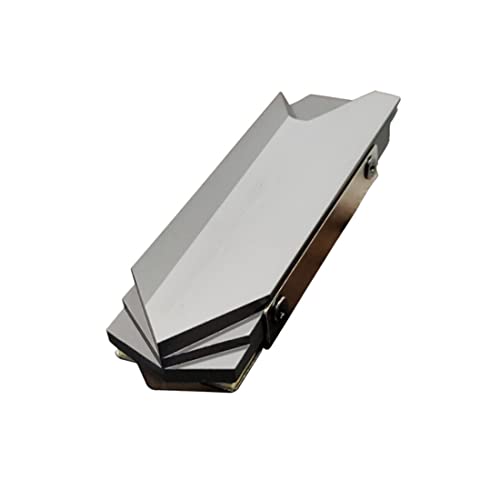 M.2 2280 SSD kühler Aluminium M.2 Kühlkörper kühler mit Wärmeleitpad für PC von One enjoy