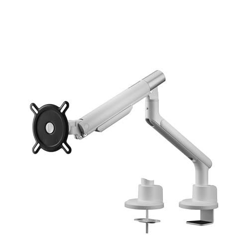 One For All Design Universal-Einzelmonitorarm (DM7120) Weiss von One for All