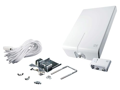 One For All SV9455 DVB-T2 Außenantenne 4K One For All SV9455 DVB-T2 Außenantenne 4K von One for All