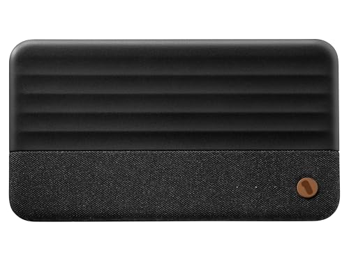 One For All – 3G/4G/5G-blockfilter – Verstärkte Zimmerantenne – Digital-TV 4K Ultra HD – An/Aus Anzeige (LED) – 0 bis 25 km Reichweite – Schwarz – SV9482-5G von One for All
