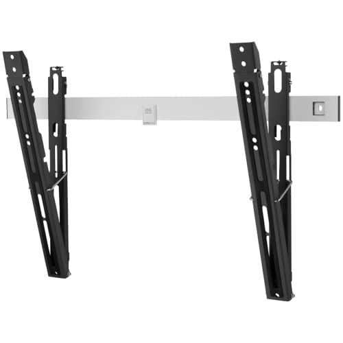 One For All TV-Wandhalterung - Neigbar Fernseher Halterung - Curved 4K OLED QLED LED Flachbildfernseher - 32 bis 84 Zoll - VESA 100x100 bis 600x400 - - max. 80 kg - Schwarz Weiß – WM6621 One For All TV-Wandhalterung - Neigbar Fernseher Halterung - Curved 4K OLED QLED LED Flachbildfernseher - 32 bis 84 Zoll - VESA 100x100 bis 600x400 - - max. 80 kg - Schwarz Weiß – WM6621 von One for All