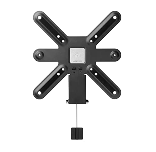 One For All TV-Wandhalterung - Neigbar Fernseher Halterung - Schwarz Weiß – WM6221 One For All TV-Wandhalterung - Neigbar Fernseher Halterung - Schwarz Weiß – WM6221 von One for All
