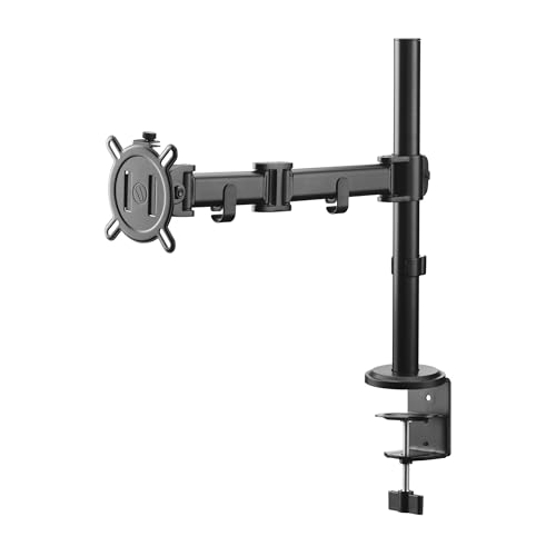 One For All Universal-Einzelmonitorarm (DM2110) Schwarz von One for All