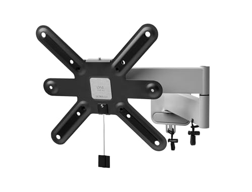 One For All voll bewegliche TV-Wandhalterung (WM6254) von One for All