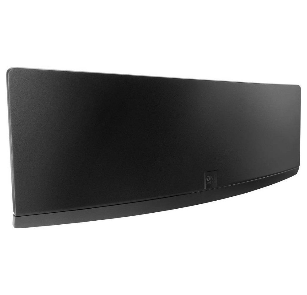 One for All DVB-T Curved EX Antenne 5G Flachantenne One for All DVB-T Curved EX Antenne 5G Flachantenne von One for All