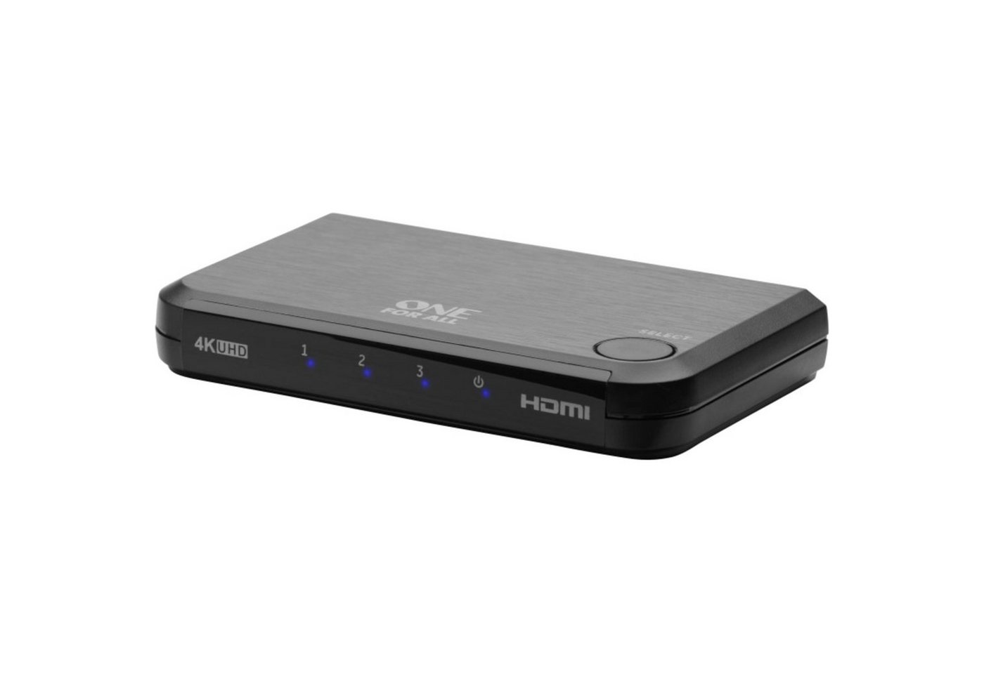 One for All ONE FOR ALL Intelligenter HDMI-Switch SV1632 4K, HDMI-Kabel One for All ONE FOR ALL Intelligenter HDMI-Switch SV1632 4K, HDMI-Kabel von One for All