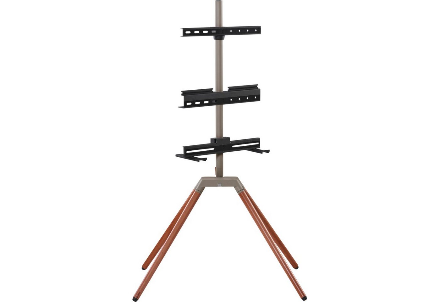 One for All ONE FOR ALL Universal-TV-Ständer Quadpod, Monitor-Halterung One for All ONE FOR ALL Universal-TV-Ständer Quadpod, Monitor-Halterung von One for All