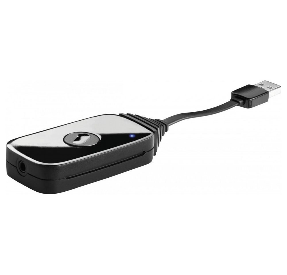 One for All One For All SV 1770 Bluetooth TV Audio Sender HD Audio-Kabel, Bluetooth Stecker, Bluetooth TV Audio Sender, HD-Klang ohne Rauschen One for All One For All SV 1770 Bluetooth TV Audio Sender HD Audio-Kabel, Bluetooth Stecker, Bluetooth TV Audio Sender, HD-Klang ohne Rauschen von One for All