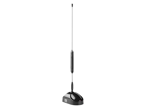 One for All SV 9311-5G Passive DVB-T/T2-Stabantenne Innenbereich Schwarz One for All SV 9311-5G Passive DVB-T/T2-Stabantenne Innenbereich Schwarz von One for All