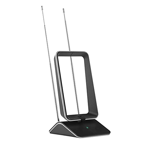 One for All SV 9465-5G Passive DVB-T/T2-Teleskopantenne Innenbereich Schwarz One for All SV 9465-5G Passive DVB-T/T2-Teleskopantenne Innenbereich Schwarz von One for All