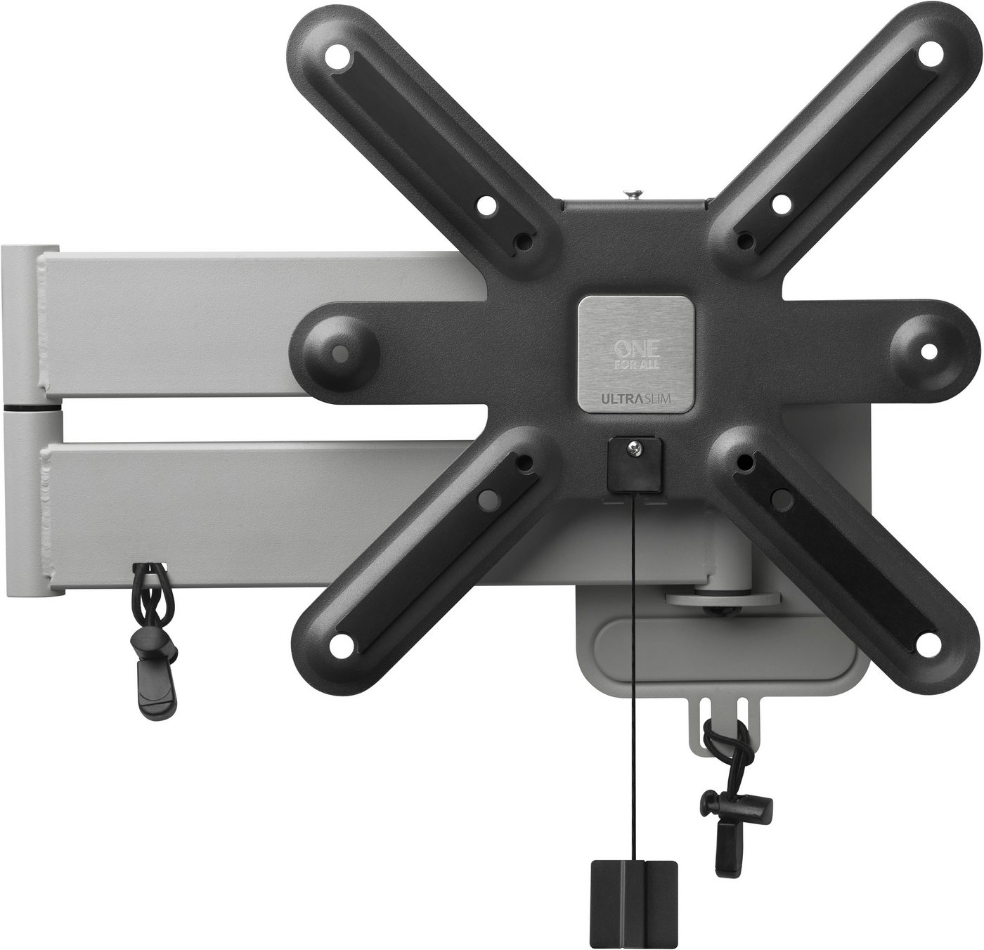 One for All Ultra Slim TV-Wandhalterung, (bis 43 Zoll) von One for All