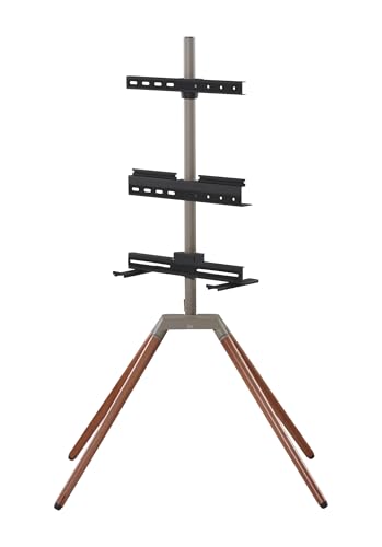 OneforAll WM7475 One for All Quadpod TV Stand 70 360 Degree Dark WM 7475 OneforAll WM7475 One for All Quadpod TV Stand 70 360 Degree Dark WM 7475 von One for All