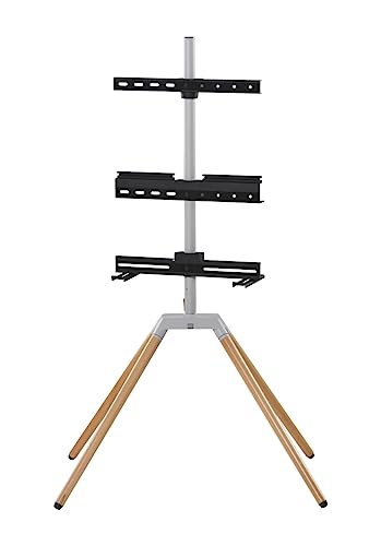 OneforAll WM7476 One for All Quadpod TV Stand 70 360 Grad Light WM 7476 von One for All