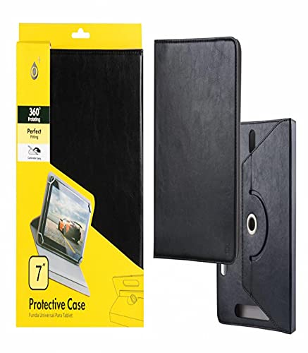 One+ 4180034686 Universal-Schutzhülle für Tablet 17,8 cm (7 Zoll), Mehrfarbig von One of 3