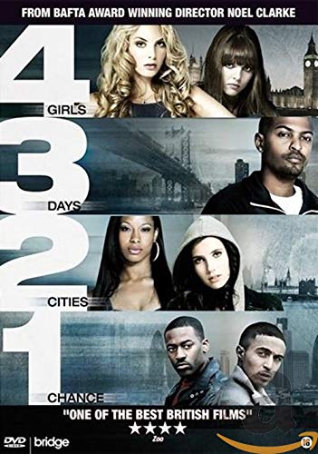 DVD - 4 3 2 1 (1 DVD) von One2see One2see