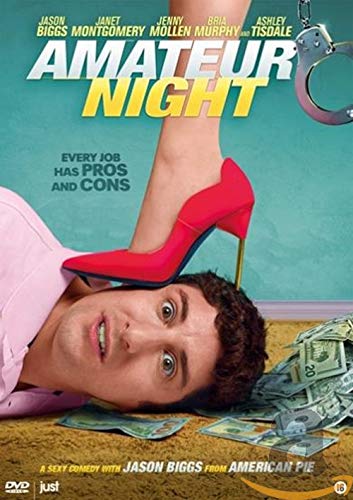 DVD - Amateur Night (1 DVD) von One2see One2see