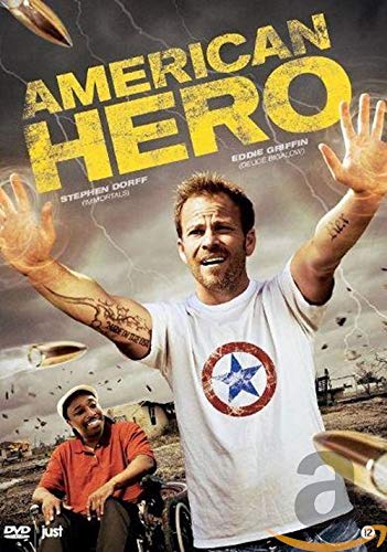 DVD - American Hero (1 DVD) von One2see One2see