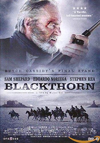 DVD - Blackthorn (1 DVD) von One2see One2see