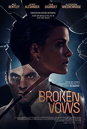DVD - Broken Vows (1 DVD) von One2see One2see