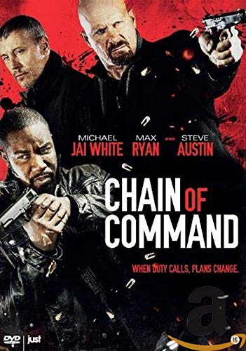 DVD - Chain Of Command (1 DVD) von One2see One2see