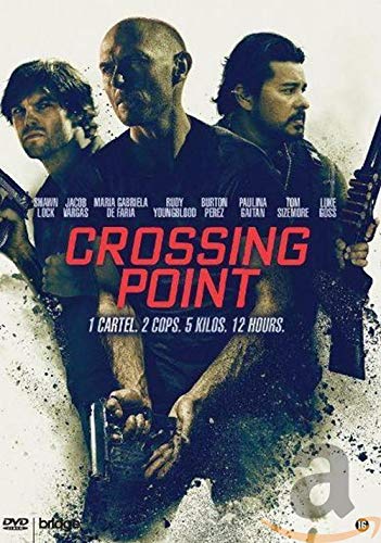 DVD - Crossing Point (1 DVD) von One2see One2see