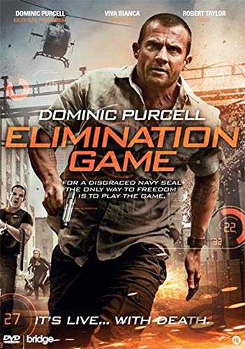 DVD - Elimination game (1 DVD) von One2see One2see