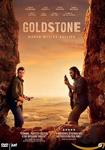 DVD - Goldstone (1 DVD) von One2see One2see