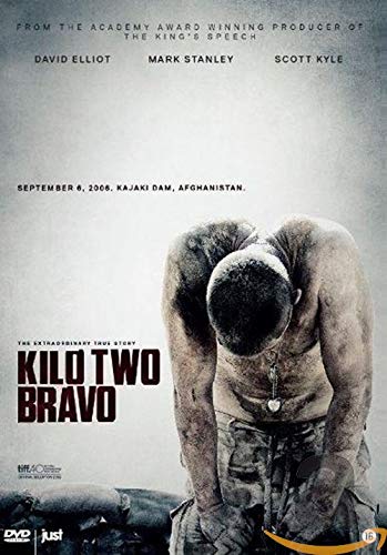 DVD - Kilo Two Bravo (Kajaki) (1 DVD) von One2see One2see
