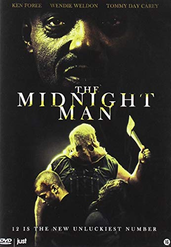 DVD - Midnight Man (1 DVD) von One2see One2see