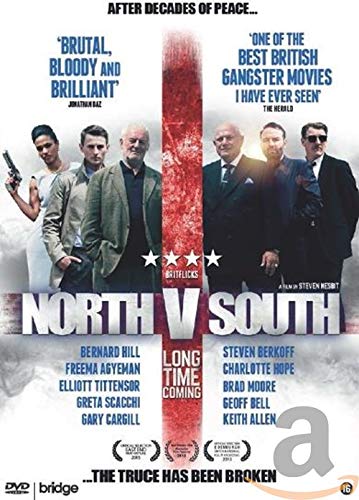 DVD - North Vs South (1 DVD) von One2see One2see