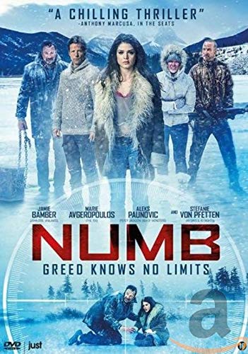 DVD - Numb (1 DVD) von One2see One2see